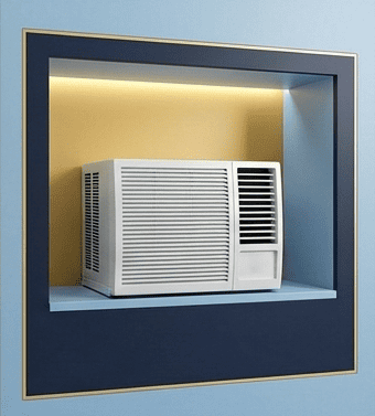 شراء تكييفات شباك مستعملة